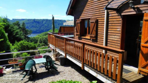 Chalet vue sur lac